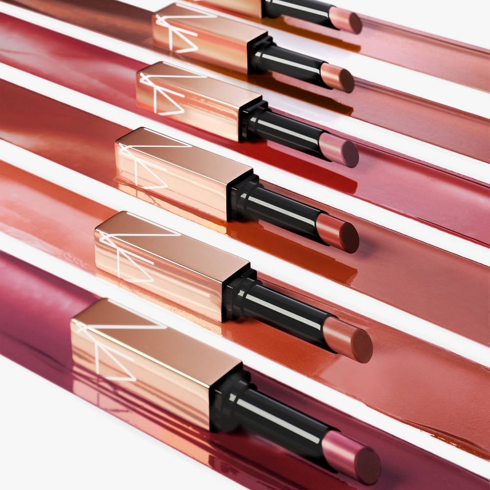 NARS No Inhibitions Afterglow Sensual Shine Lipstick Brand New In Box Full Size - Picture 8 of 8